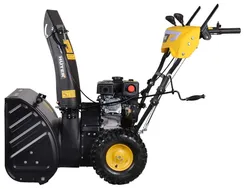 Бензиновый снегоуборщик "HUTER" SGC 6000