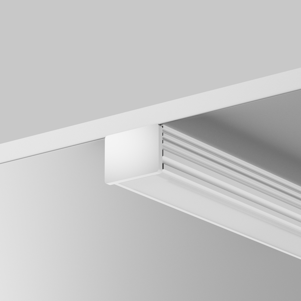 Комплектующие для профиля Led Strip 642023