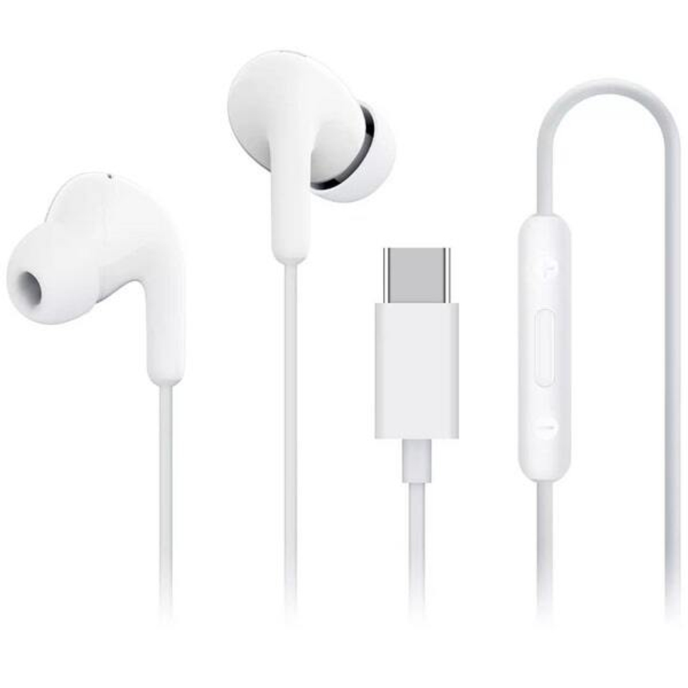 Xiaomi Type-C Earphones White