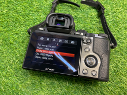Sony A7 15.000 кадров