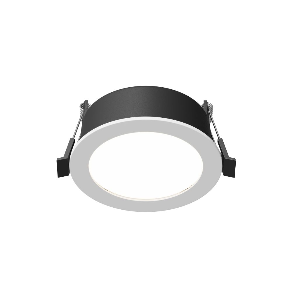 Светильник встраиваемый Maytoni   DL130-GX53-W