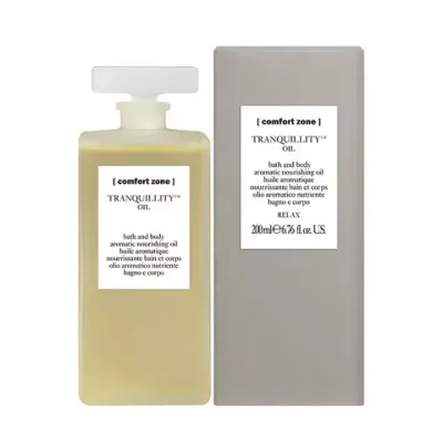 Натуральное ароматное масло для тела Comfort Zone Tranquility Oil 200 мл