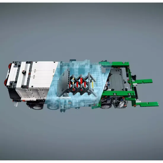 Конструктор LEGO Technic Грузовик MACK (42078)