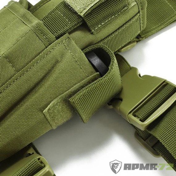 Кобура набедренная Black Hawk