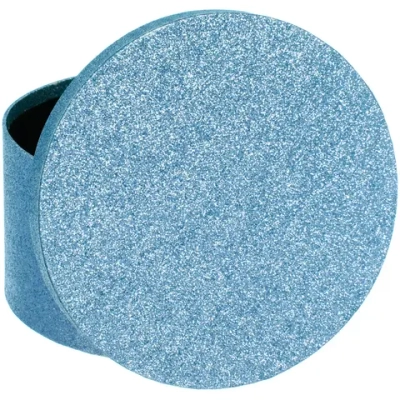 Коробка подарочная «Glow» 19,8*10,8 см, Blue