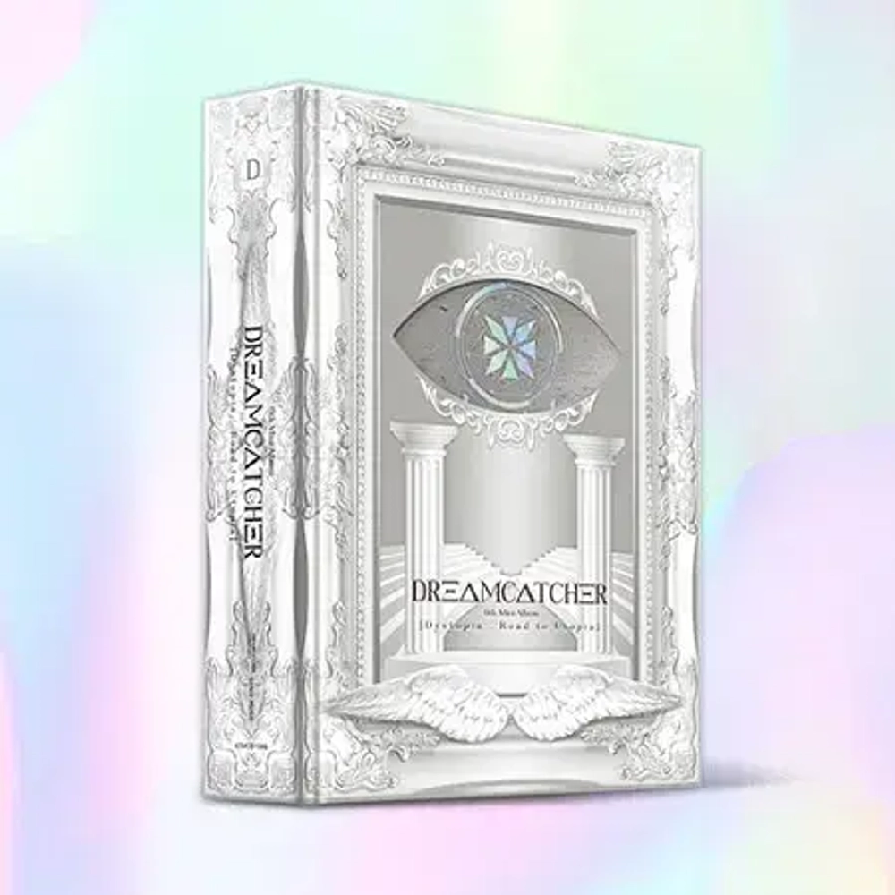 Альбом DREAMCATCHER - 6th Mini Album Dystopia : Road to Utopia (Limited Edition)