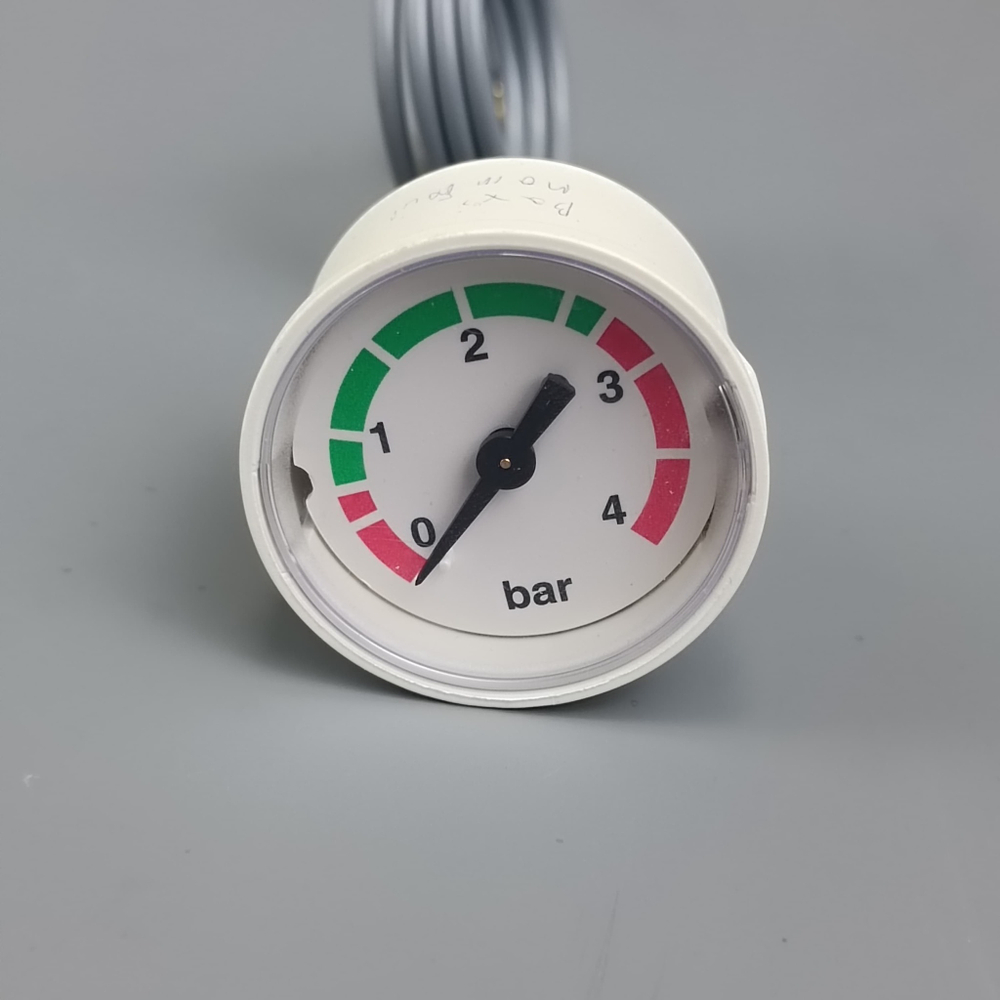 Манометр для котлов BAXI Fourtech, MAIN Four, Eco Home, Eco-4S арт. 8922460, 40030582, 7730256, 7730239