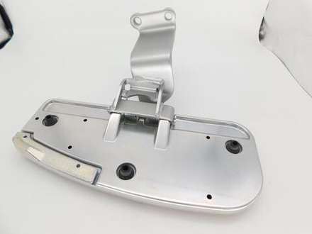 Платформа левая Yamaha Drag Star 1100 XVS1100 5KS-27410-20-00
