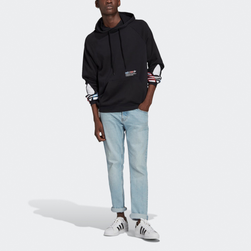 Толстовка Adidas originals Logo, GN3570