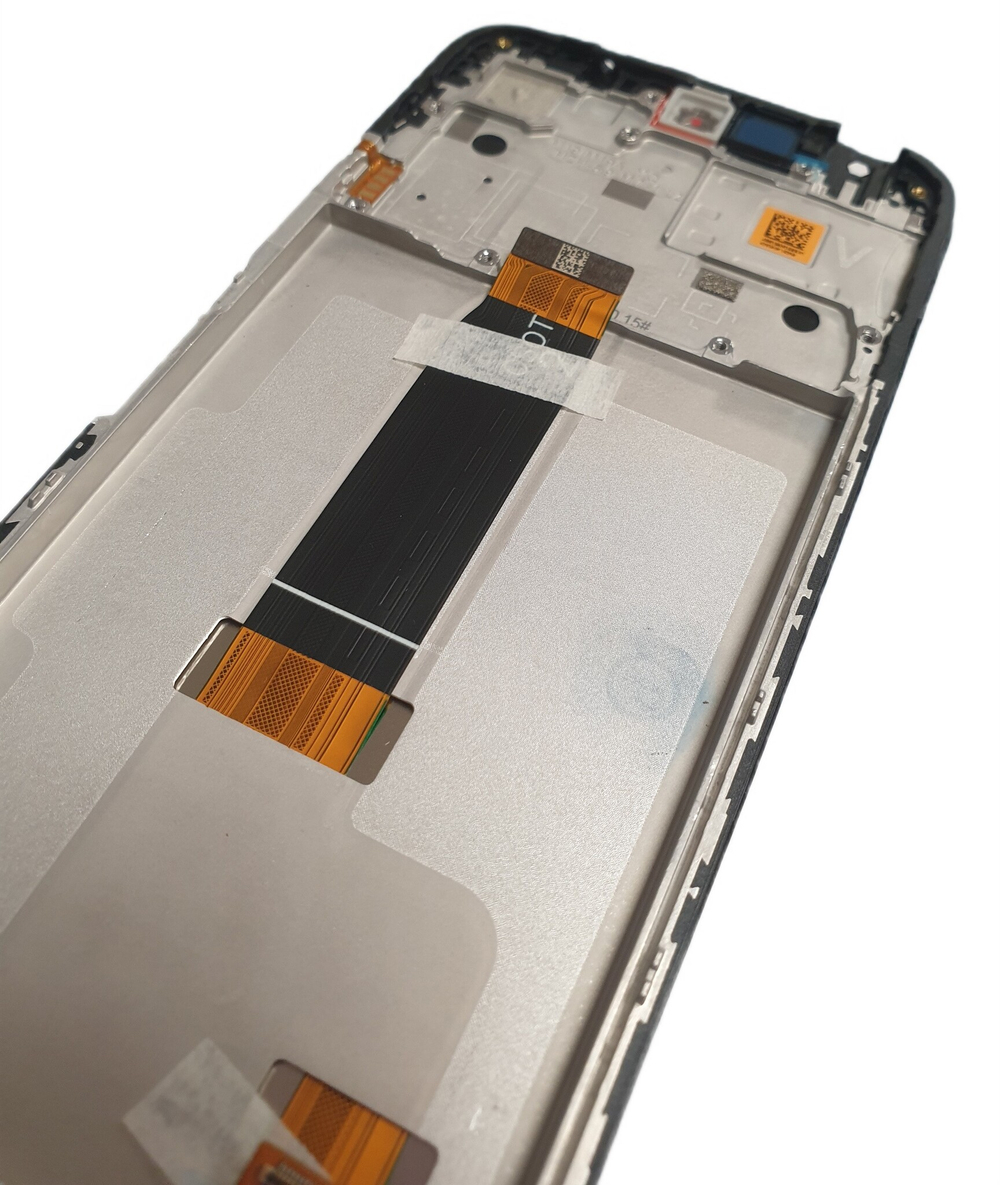 Xiaomi Redmi 12 4G / 5G ( 23053RN02A) / (23053RN02Y) Дисплейный модуль с тачскрином (в рамке) (ORIG-SP)