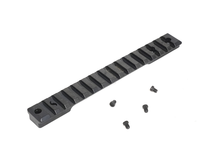 Планка ARKON Picatinny на Bergara B14 (long action) (20 MOA)
