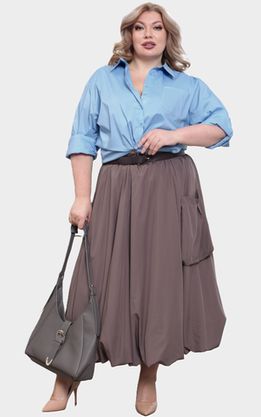 Цена на Юбка-20003 больших размеров