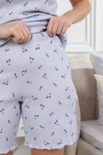 Пижама Амалия-5 Виотекс СЕРЫЙ