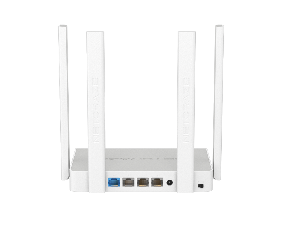 Роутер Netcraze Speedster (NC-3013)