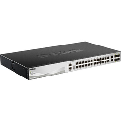 Коммутатор (свитч) D-Link DGS-3130-30TS/B