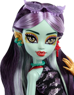 Кукла Monster High — Jinafire Long с питомцем HYV58