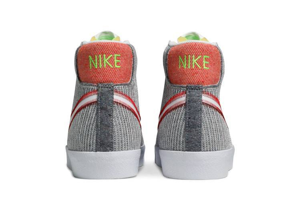 Кроссовки Nike Blazer 77 "Recycled Jerseys Pack"
