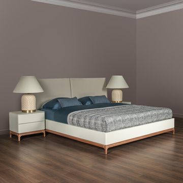 Кровать с решеткой CALPE, MOD INTERIORS