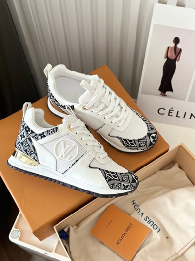 Louis Vuitton Run Away Trainer