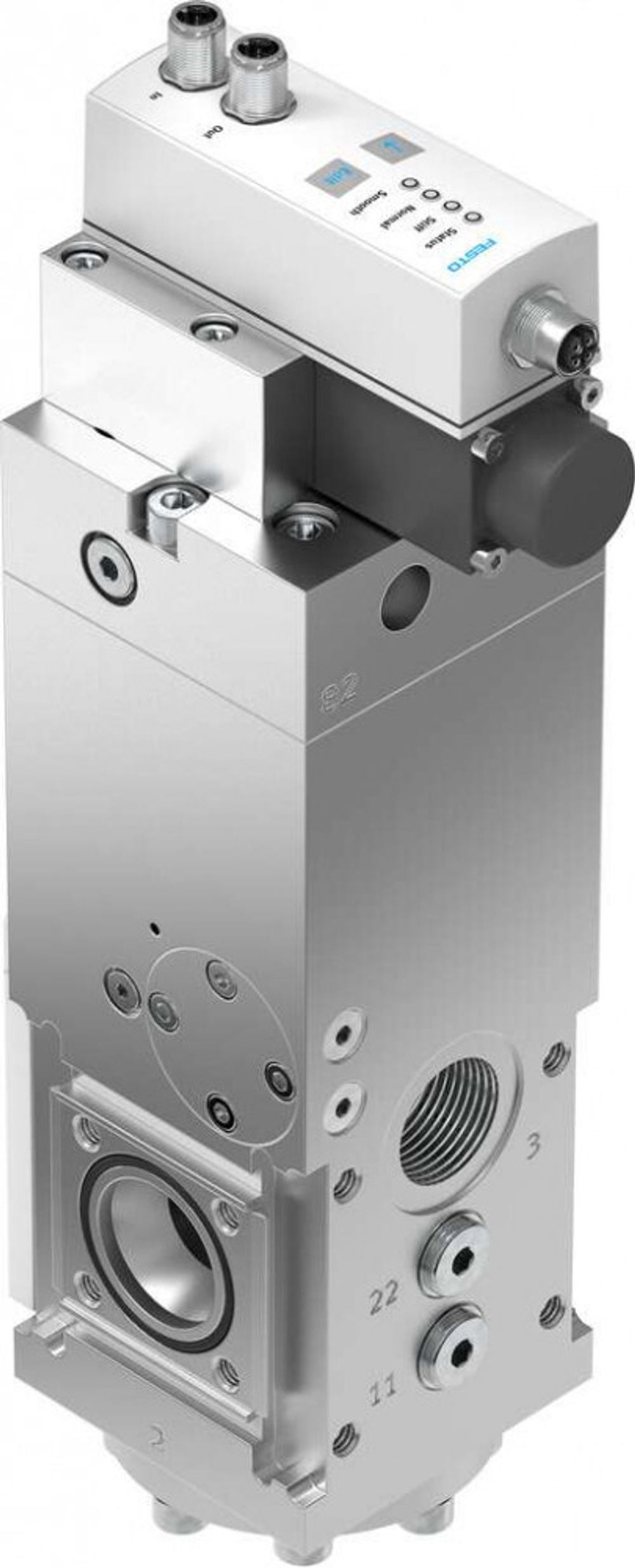 PREL-90-HP3-V1-A-40CFX-S2-3 Электрический регулятор давления