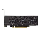Видеокарта ASUS GeForce RTX4060 LP BRK OC Edition 8GB GDDR6 8GB 128-bit 2xHDMI 2xDP RTX4060-O8G-LP-BRK
