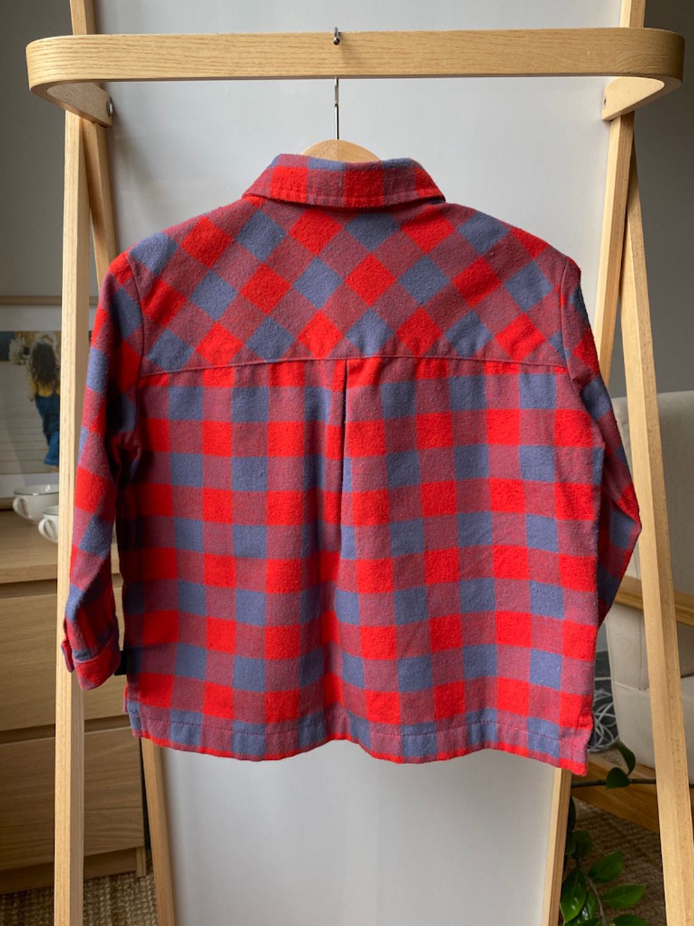 Рубашка Tiny Cottons