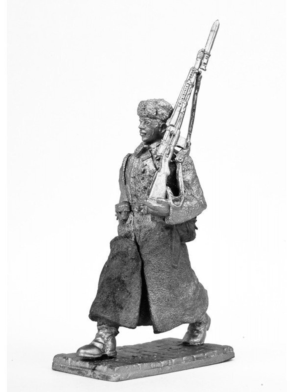 Оловянный солдатик Подольский курсант 1941 г.