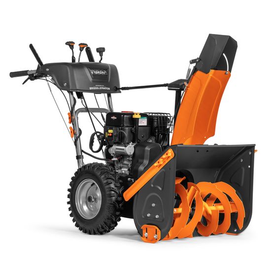 Бензиновый снегоуборщик DAEWOO DAST 224