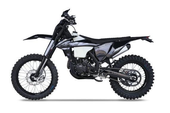 Мотоцикл кроссовый эндуро BRZ X8 PR300 23 BE