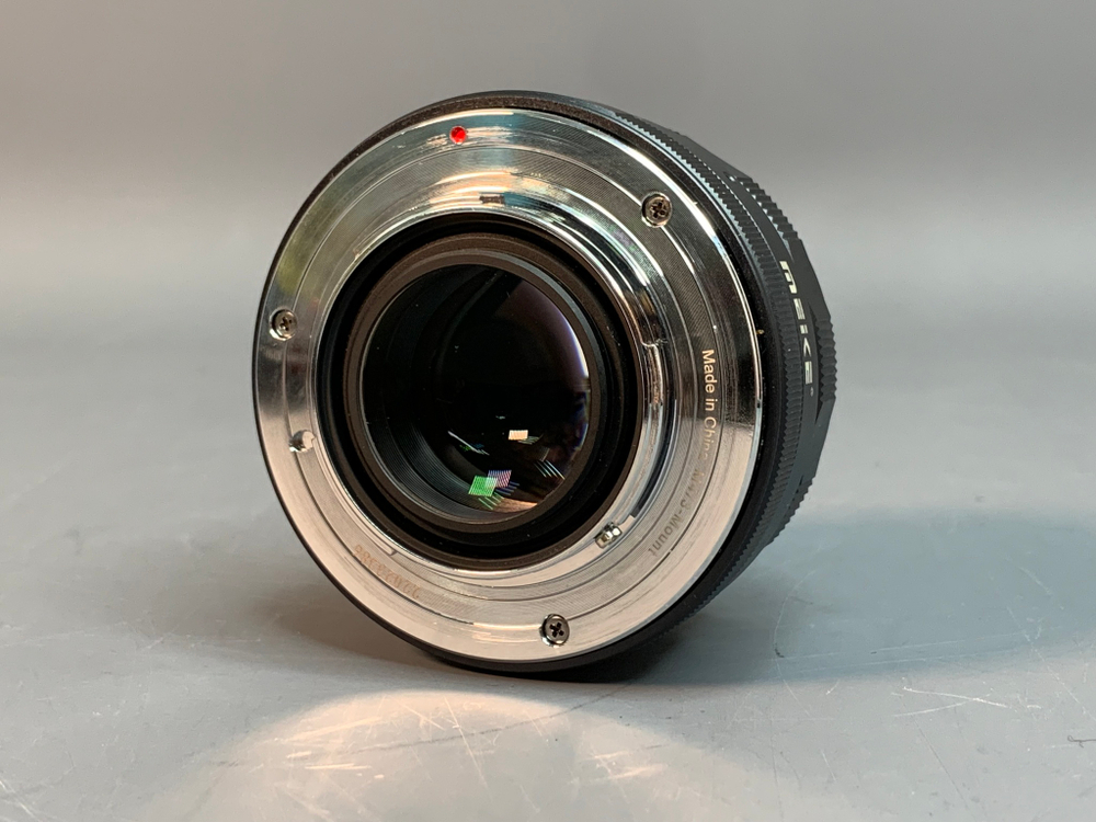 Meike 25mm 1.8 Micro 4/3