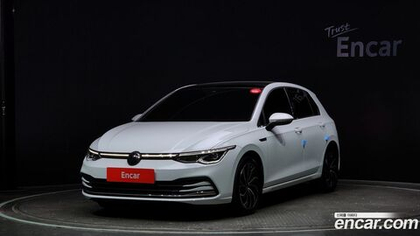 Volkswagen Golf 8 Generation 2.0 TDI Prestige (08.2022)