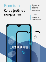 Набор стекол ROSCO для Samsung Galaxy A12;Samsung Galaxy A02;Samsung Galaxy A02s;Samsung Galaxy M12;Samsung Galaxy A12 Nacho;Samsung Galaxy A03 Core;Samsung Galaxy A03 оптом (арт. SS-A12-FSP-GLASS-SET2)