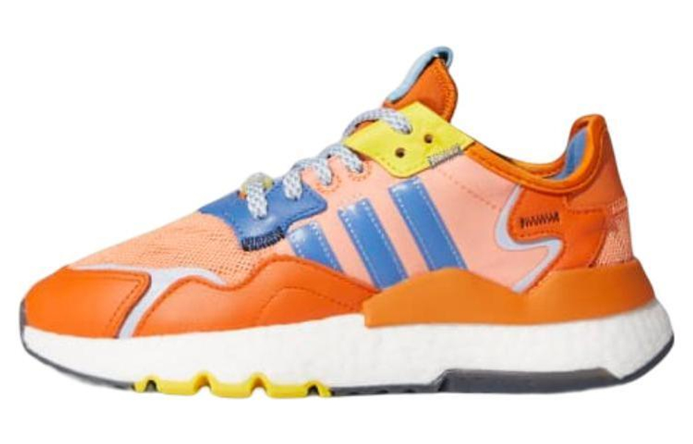 Кроссовки Ninja X Adidas Originals Nite Jogger (Женская размерная сетка)