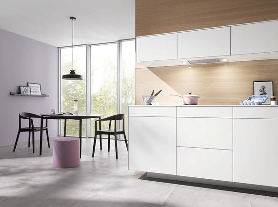 Вытяжка Miele DA 2360 CLST