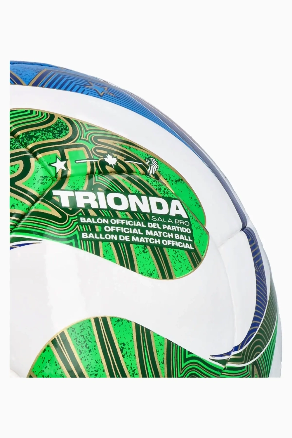 Футзальный мяч adidas Trionda World Cup 2026 Pro Sala - многоцветный