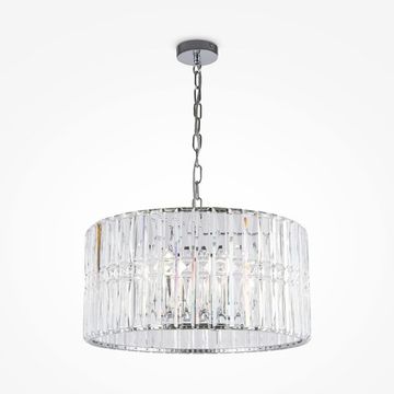 Подвесной светильник MOD094PL-06CH хром Facet Maytoni