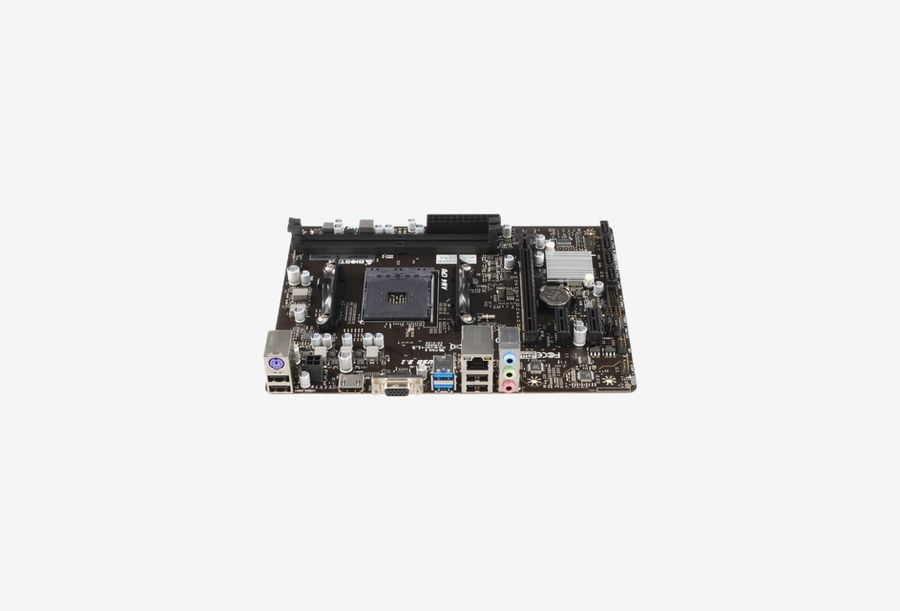 Biostar B450MHP_0326605103625