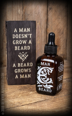 Масло для бороды Schmiere Beard Oil Forbidden Fruit, 50мл