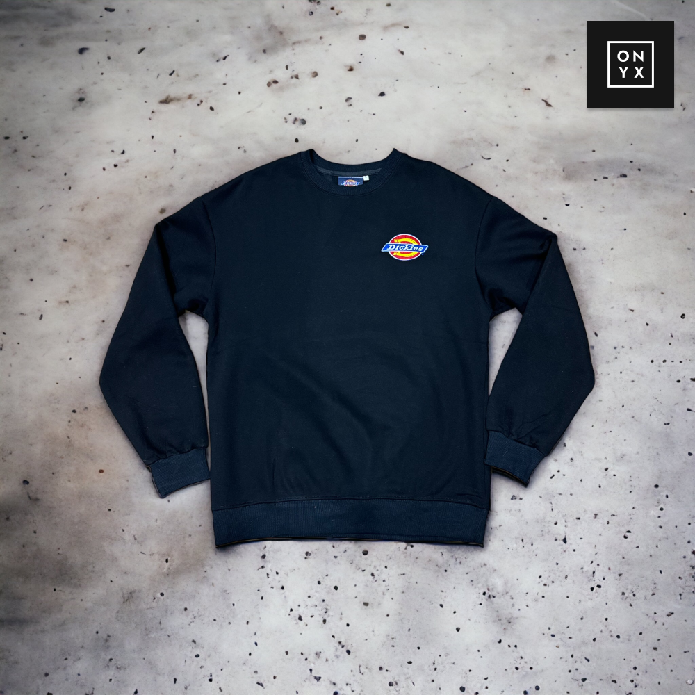 Свитшот Dickies #1 • Черный