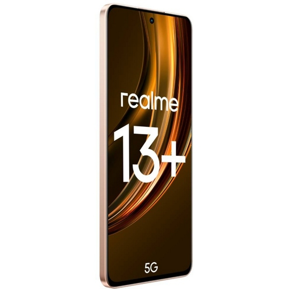 Realme 13+ 5G 8/256GB (Золотой | Victory Gold)