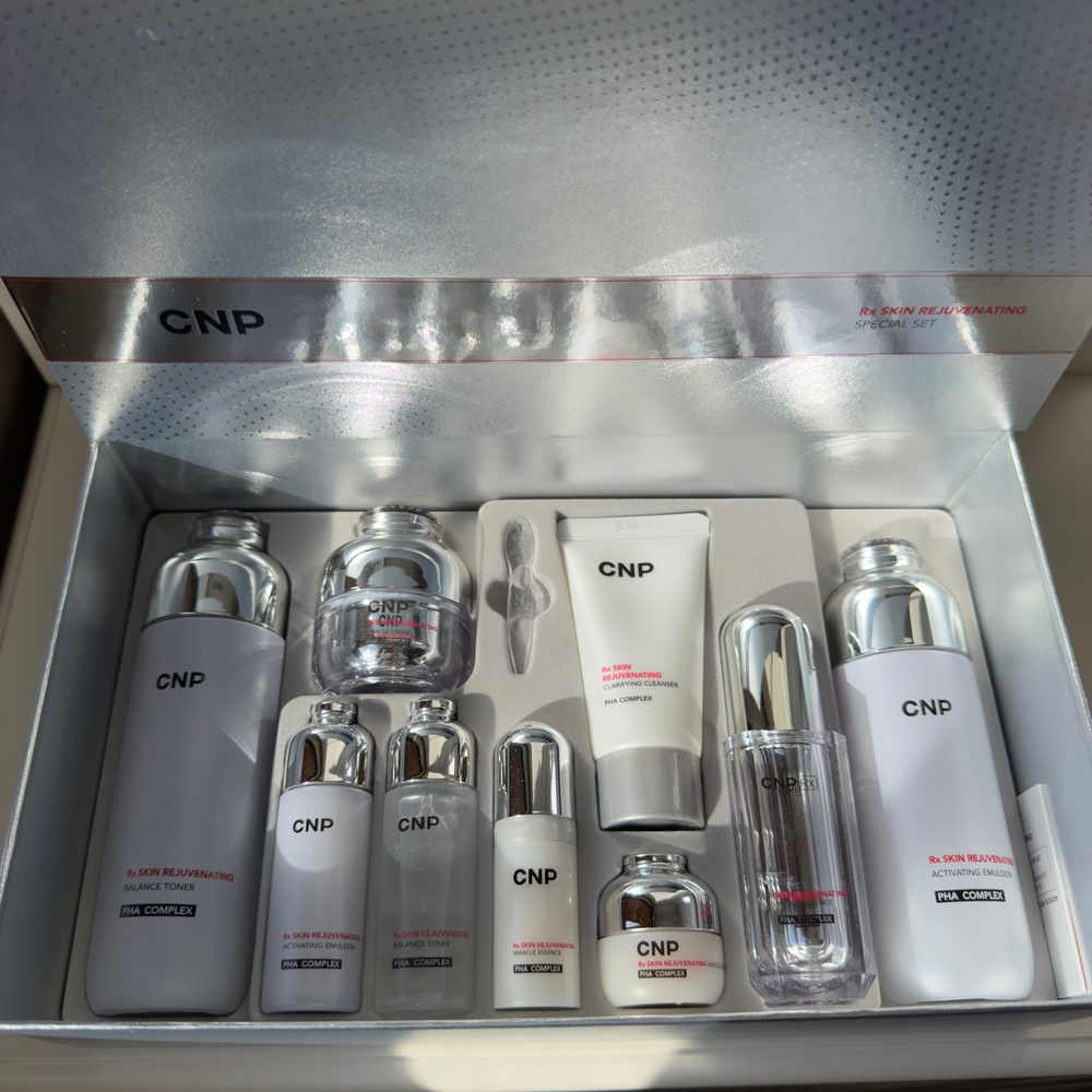 CNPR SKIN REJUVENATING SPECIAL SET 4pcs