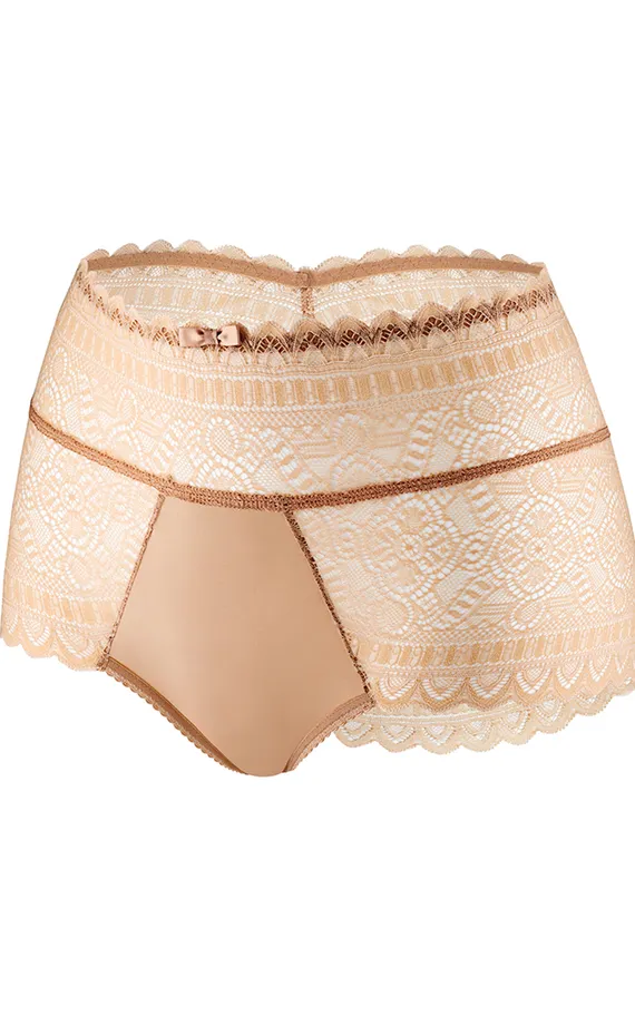 Трусы-слип NM10 Бежевый