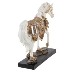 GAEM Фигурка декоративная "Лошадь", L32 W9 H28 см