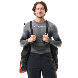 КУРТКА ГОРНОЛЫЖНАЯ УТЕПЛЕННАЯ DRAGONFLY GRAVITY MAN