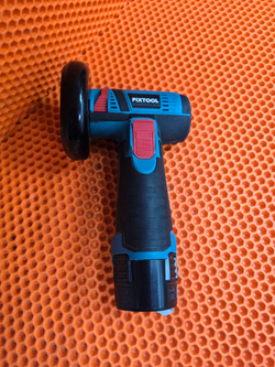 Болгарка аккумуляторная (УШМ) FIxtool