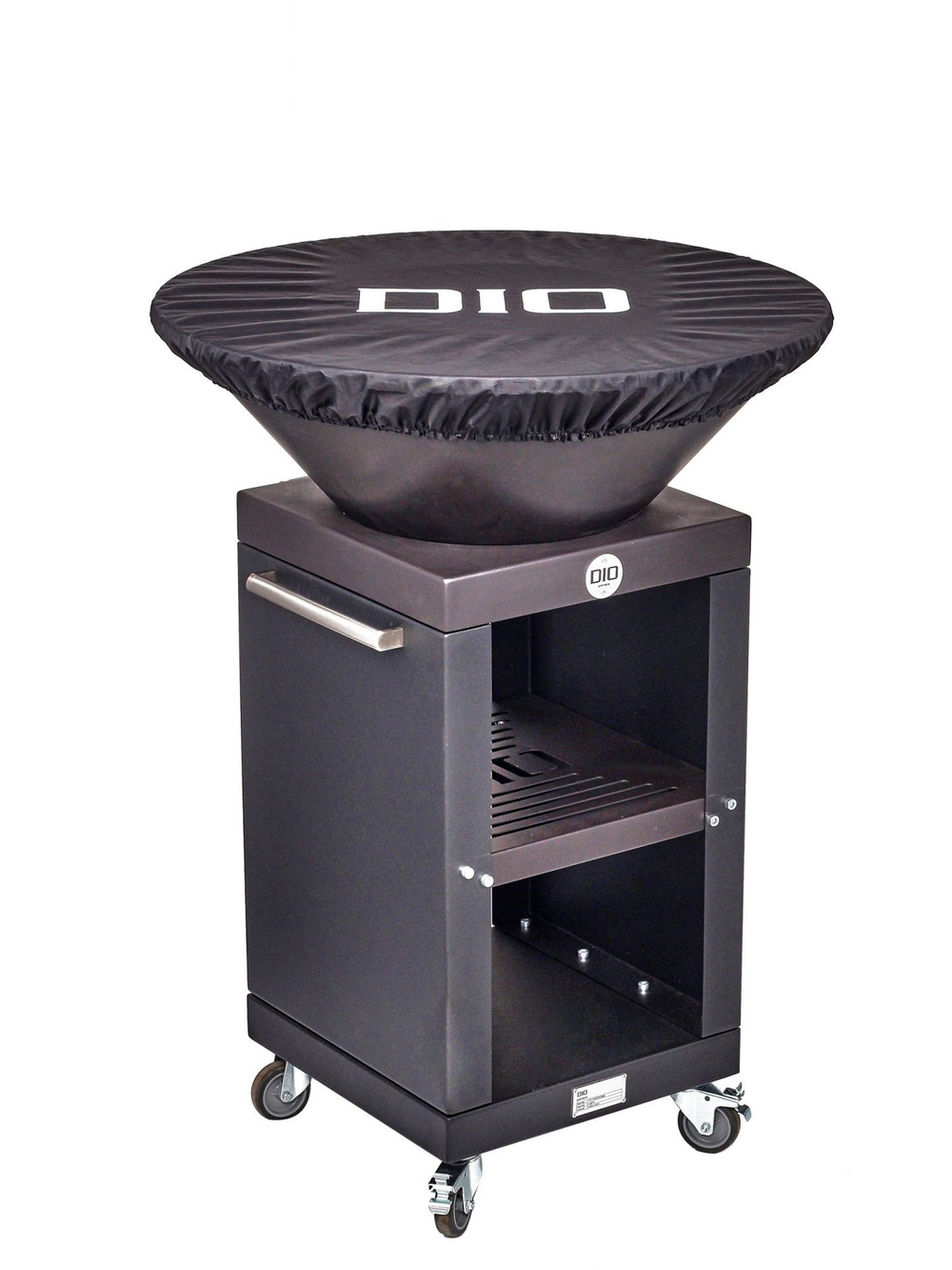 Грили-очаги Dio Square
750