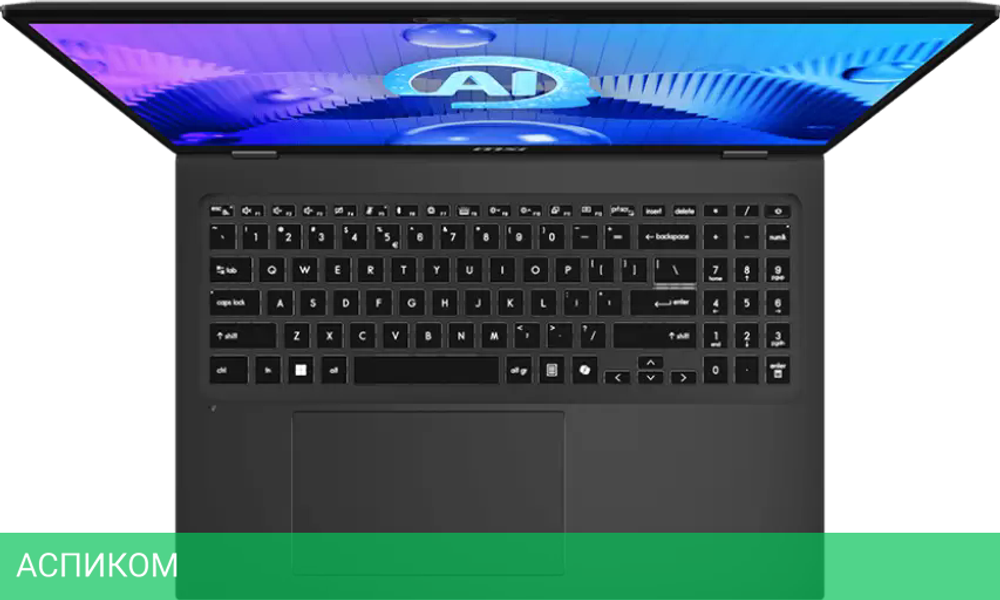 Ноутбук MSI Prestige 16 AI Studio B1VEG-222XRU