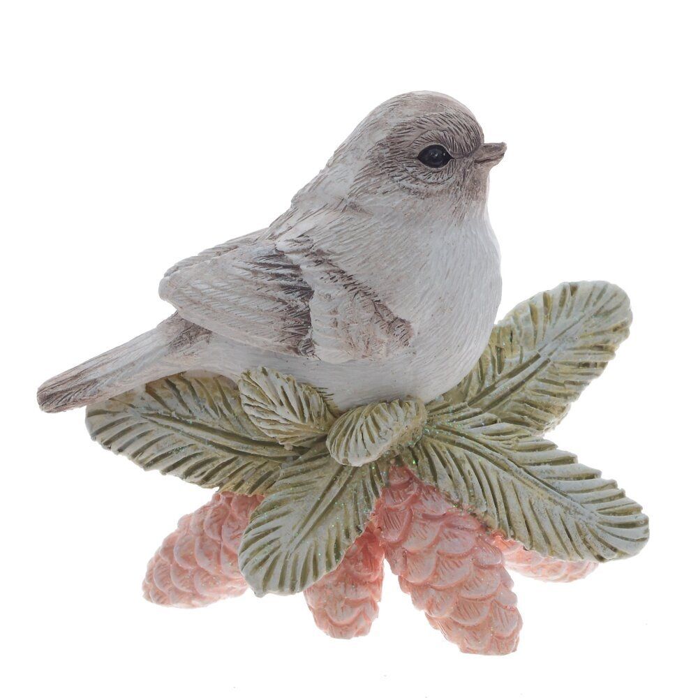 GAEM Фигурка декоративная "Птичка", L8,5 W5 H7 см