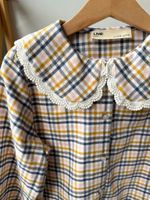 Хлопковая рубашка Lime, 110