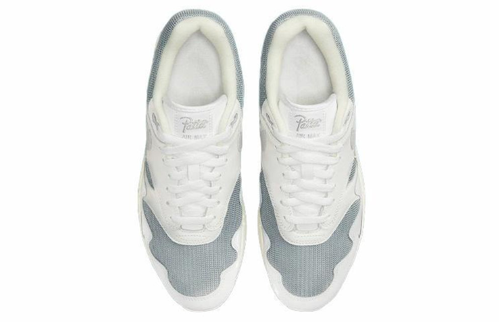 Кроссовки Patta X Nike Air Max 1 White